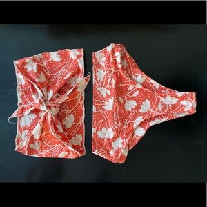 Stone Fox Swim bikini